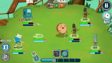 Adventure Time: Champions and Challengers скриншот 6