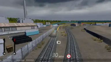 Train Simulator PRO USA скриншот 6