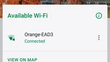 Wiman Free WiFi скриншот 1