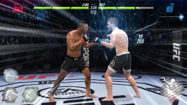 UFC Mobile 2 скриншот 4