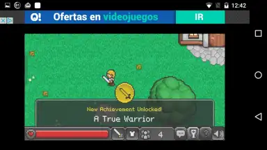 Browser Quest скриншот 8