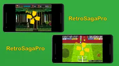 RetroSagaPro скриншот 2