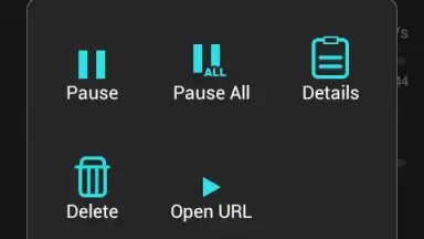 VA High Speed Downloader скриншот 3