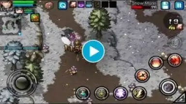 CrimsonHeart2 скриншот 1