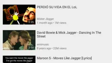 VidTube скриншот 2