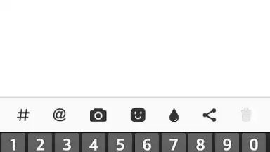 dodol Keyboard скриншот 1