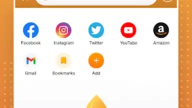 Super Browser - Private Web скриншот 5