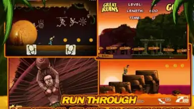 Run Like Hell! скриншот 4