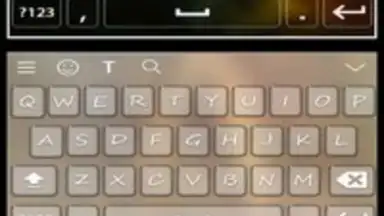 My Photo Keyboard скриншот 4