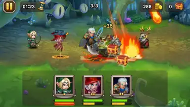 Soul Hunters скриншот 6