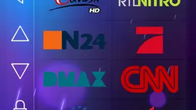 Smart TV Remote скриншот 4