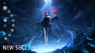 Jade Dynasty: New Fantasy скриншот 1