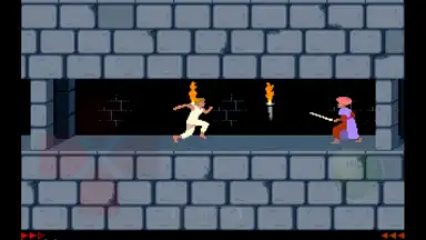 Prince Of Persia 1 скриншот 8