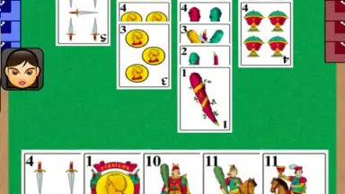 CiNQuiLLo скриншот 2