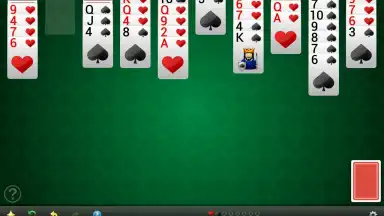 Solitaire Diamond скриншот 5