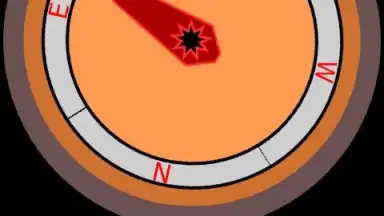 Bahai Qiblih Locator скриншот 2