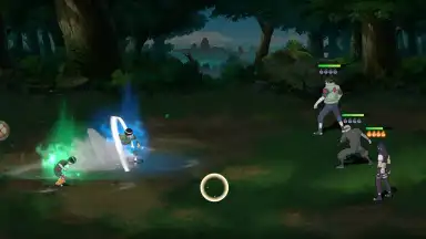 Ninja Legends: New Gen скриншот 10