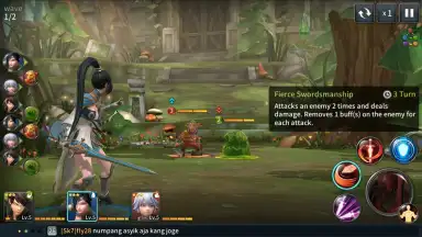 The War of Genesis скриншот 7