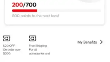 OnePlus Store скриншот 1