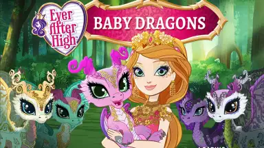 Baby Dragons скриншот 1