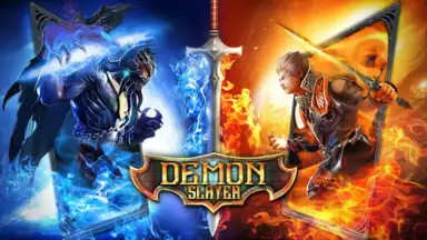 Demon Slayer Oasis скриншот 2