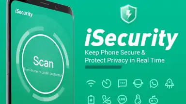 Antivirus, Virus Cleaner, Remove Virus - iSecurity скриншот 7