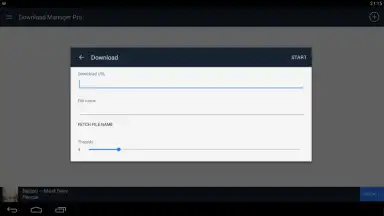 Download Manager Pro скриншот 1