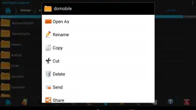 Intelligent Explorer Pro скриншот 20