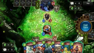 Shadowverse скриншот 6