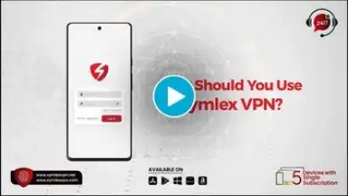 Symlex VPN скриншот 1