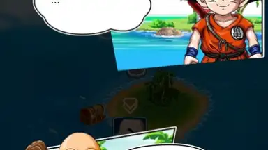 Dragon Ball Fighting скриншот 6