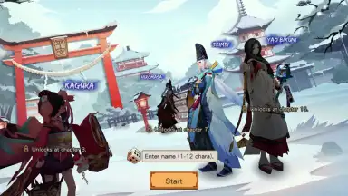 Onmyoji скриншот 8