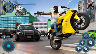 Police Duty: Crime Fighter скриншот 6