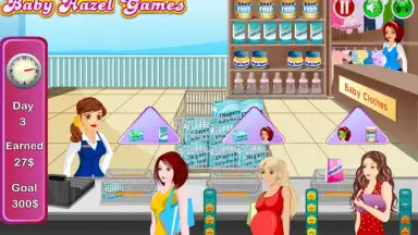 Sofys Baby Shoppe скриншот 1