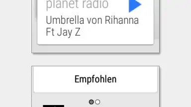 radioplayer скриншот 1