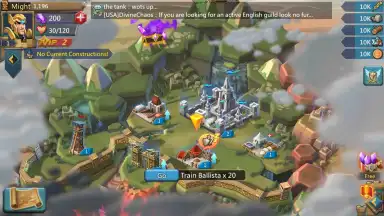 Lords Mobile скриншот 22