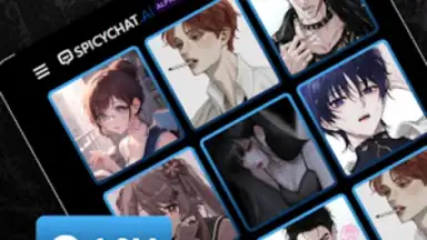 SpicyChat скриншот 8