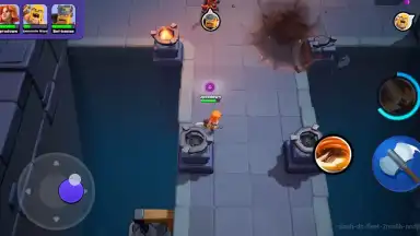 Project R.I.S.E скриншот 8