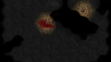 Grue the monster – roguelike underworld RPG скриншот 8