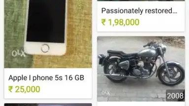 OLX скриншот 3