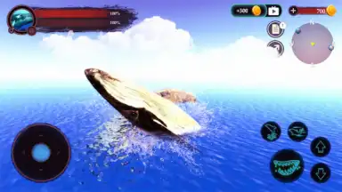 The Humpback Whales скриншот 16