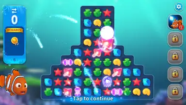 Nemo's Aqua POP скриншот 5