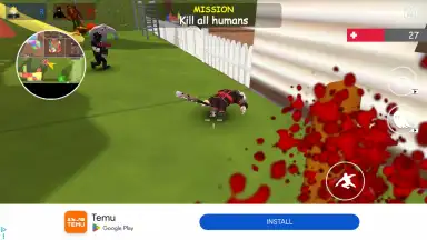 Monster Shooter: Survival FPS скриншот 3