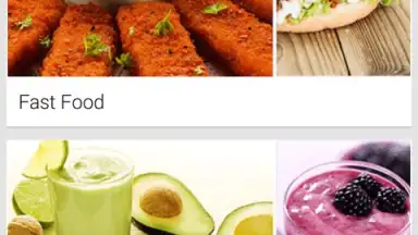 Rezepte Kochbuch Free скриншот 8