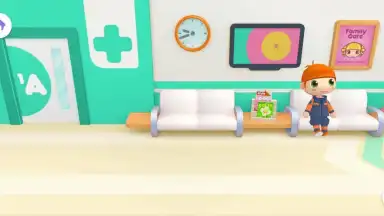 Central Hospital Stories скриншот 5