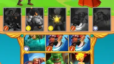 Rumble Rebels скриншот 1