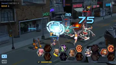 Crossover: The Ranker скриншот 2