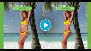 RetouchMe скриншот 1