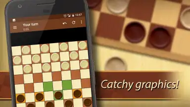 Checkers скриншот 1