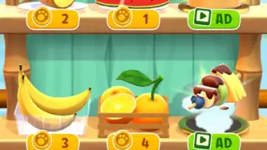 My Talking Hank: Islands скриншот 19